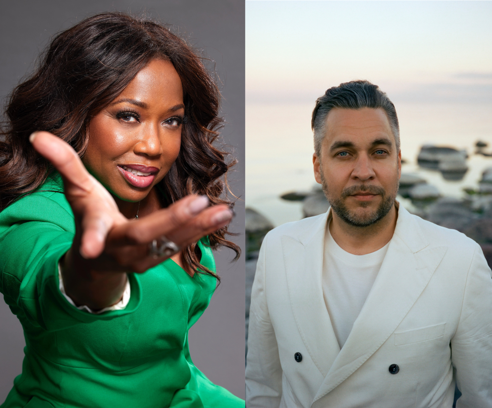 LaGaylia Frazier, Timo Lassy & Carusel Allstars