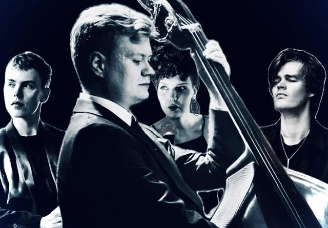 Suomi Jazz 100: Elina Kardén Jazz Quartet - suomeksi svengaten!