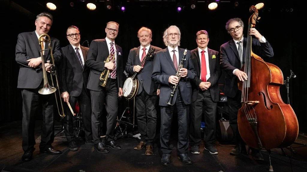 Jazz ilta- DDT Jazzband – ”Still Going Strong”