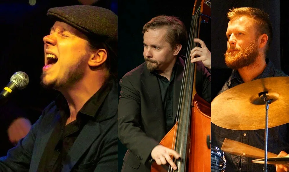 Jazz ilta- Tuomo Prättälä Trio