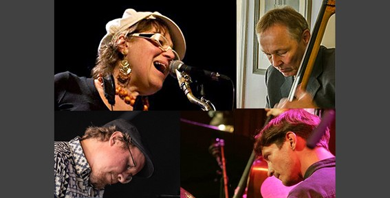 JAZZ- ILTA: JULI WOOD (USA) & WADE MIKKOLA TRIO