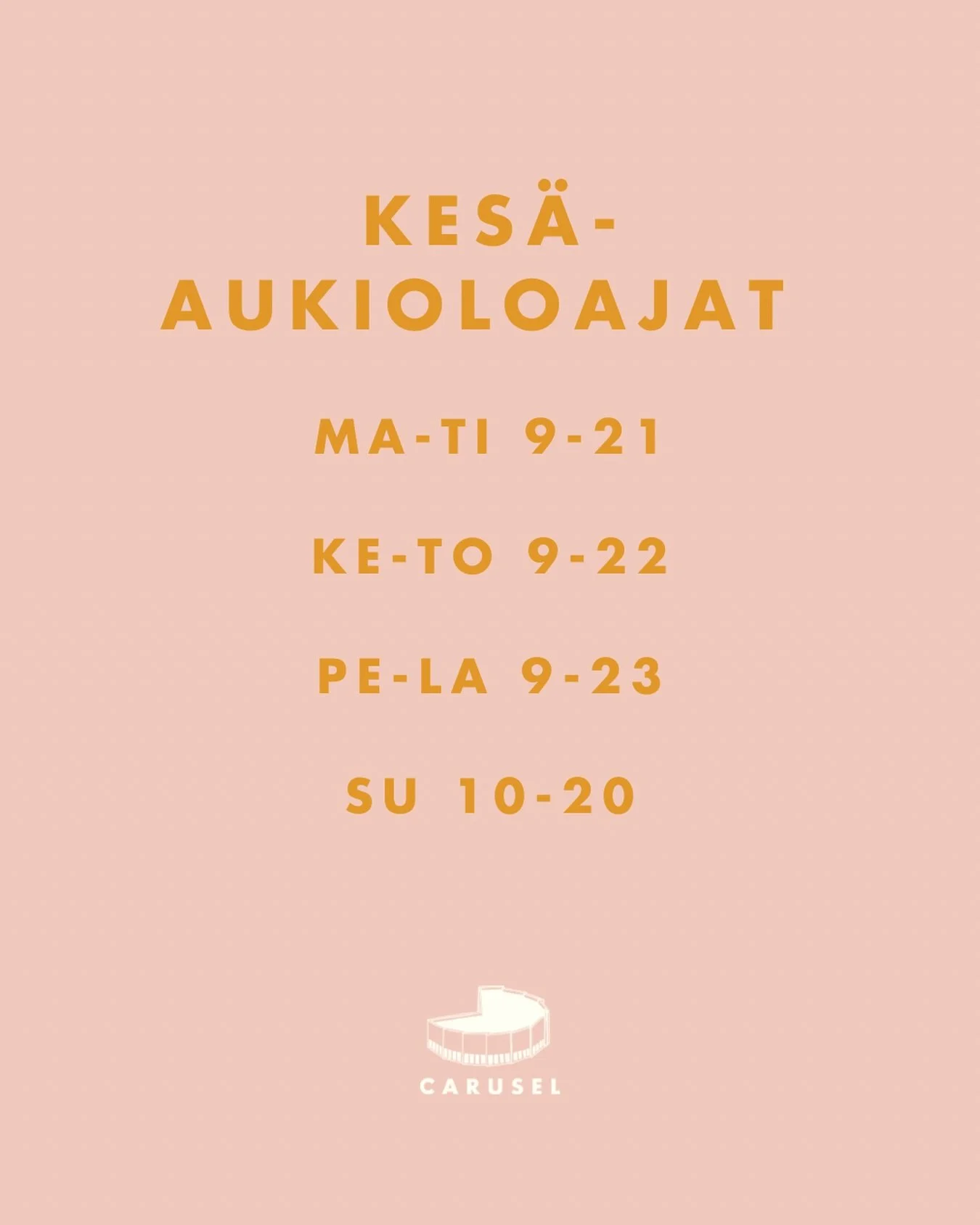 Kes&auml; on t&auml;&auml;ll&auml;💚