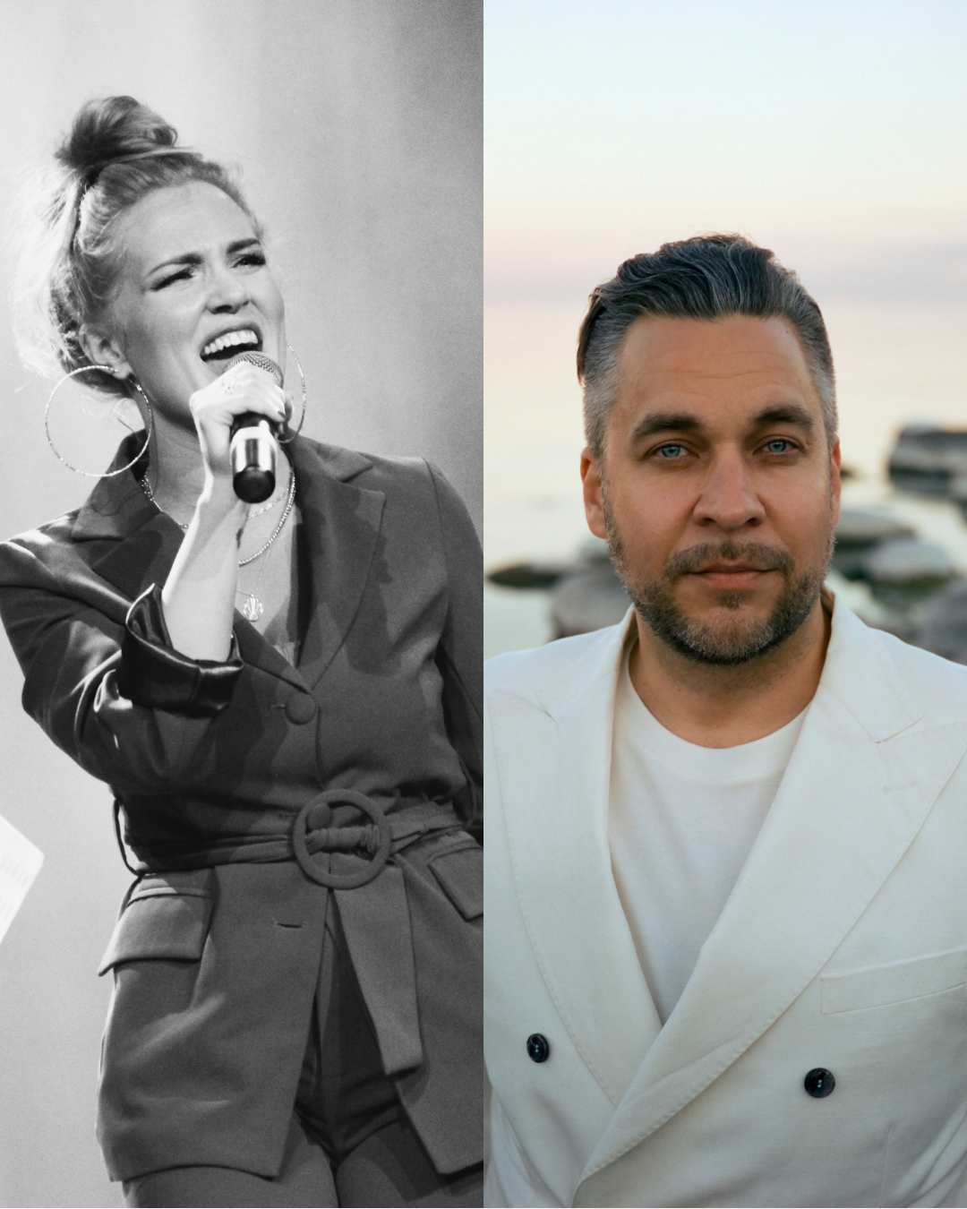 Carusel Live 2026 - Whitney Houston / Aretha Franklin / Beyoncé Night feat. EllyEve (SWE) &amp; Timo Lassy