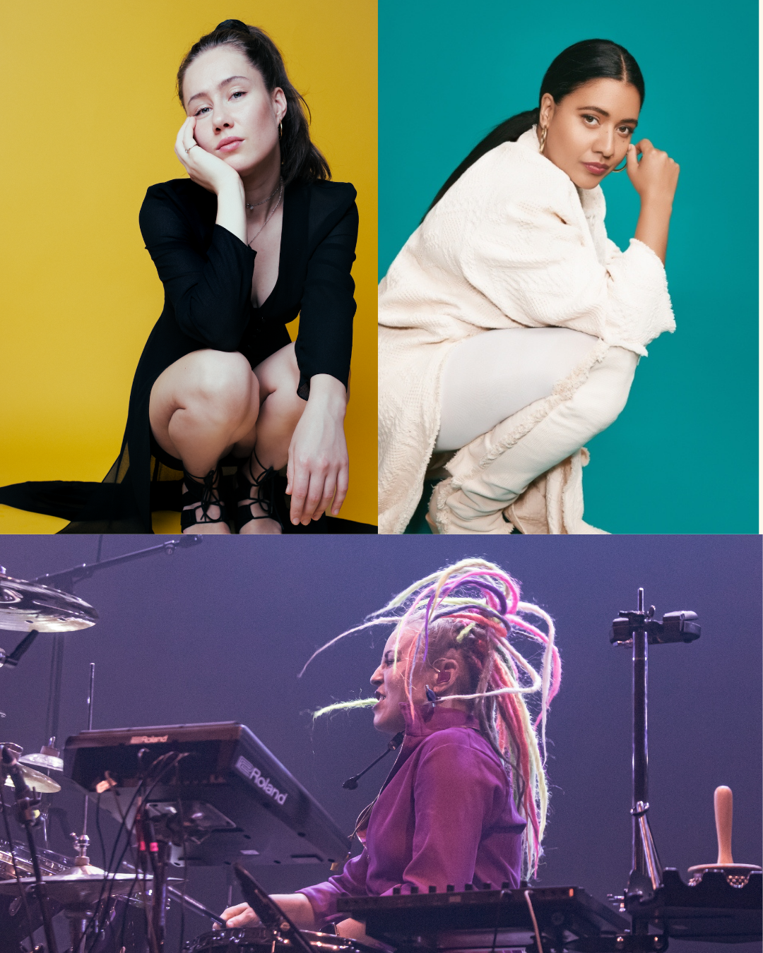 Carusel Live 2026 - Maja Mannila &amp; Kristin Amparo (SWE) feat. Vicky O’Neon