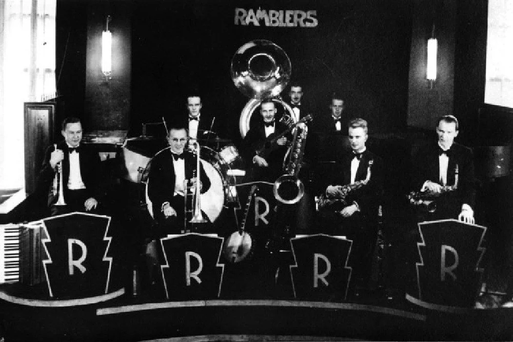Klaus Salmi & Ramblers Memorial Band