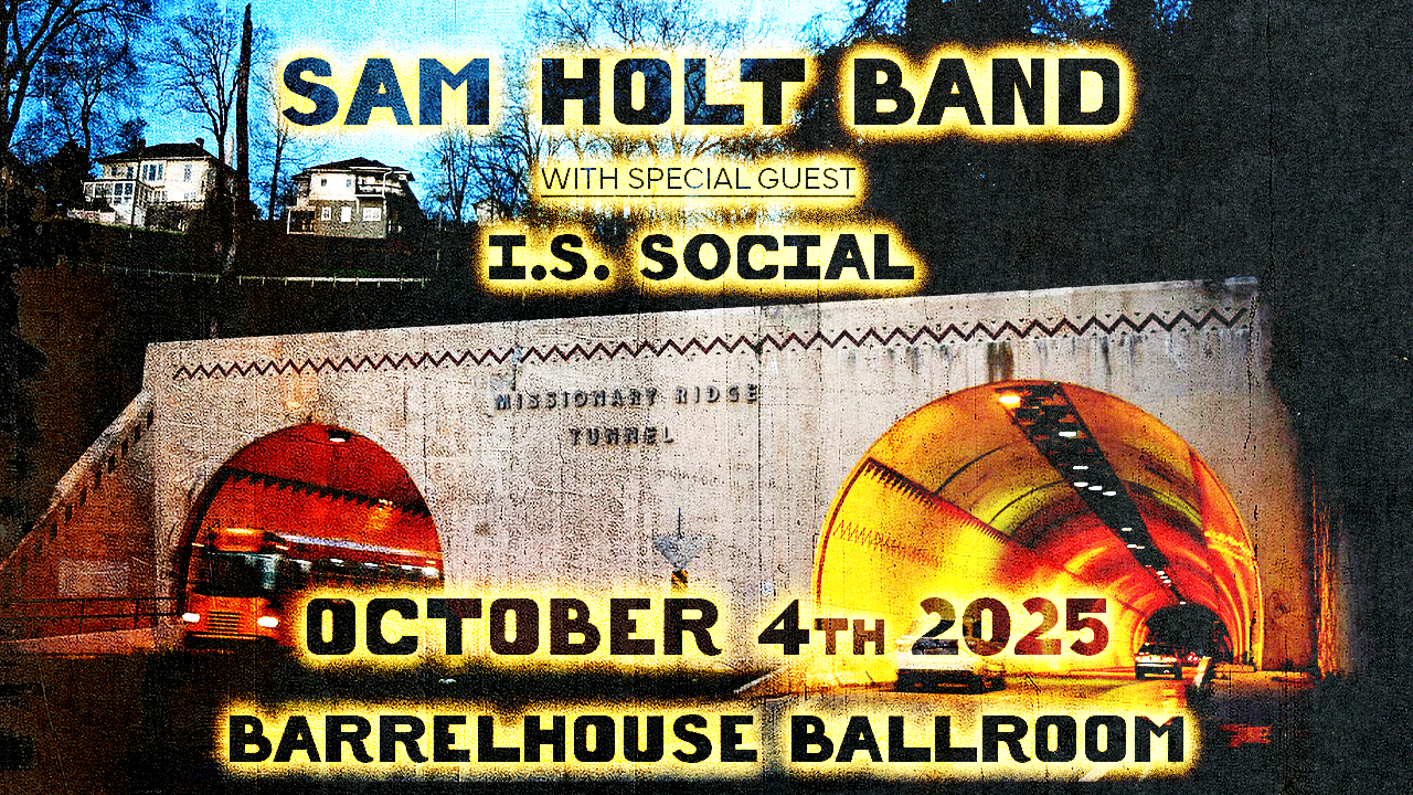 Sam Holt Band with I.S. Social