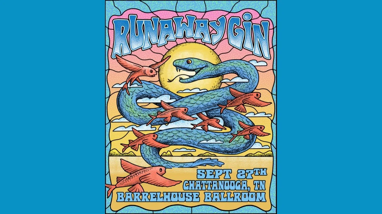 Runaway Gin: A Phish Tribute