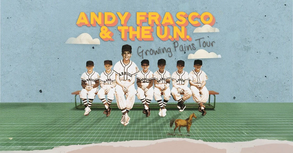 Andy Frasco & The U.N. with Randy Steele and the High Cold Wind