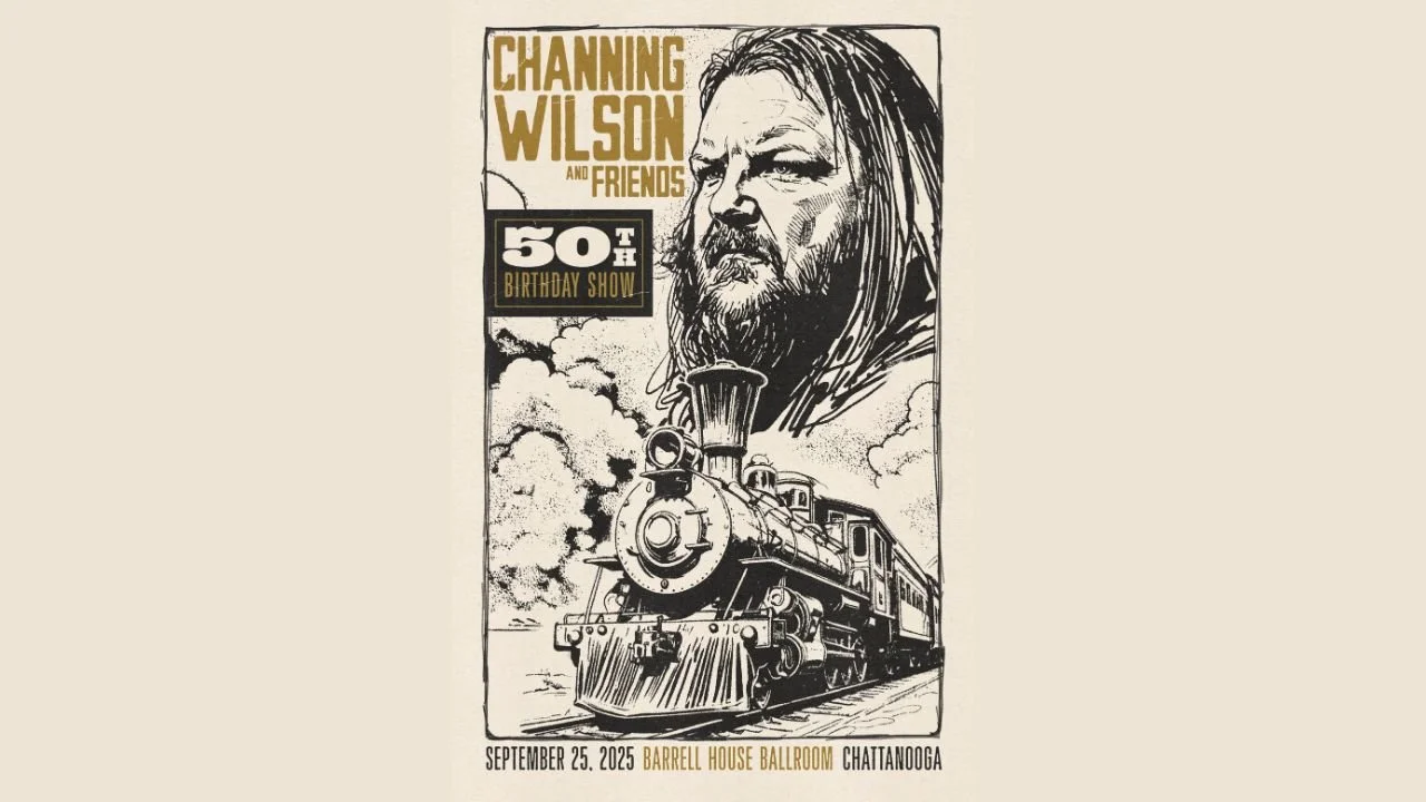 Channing Wilson 50th Birthday Show