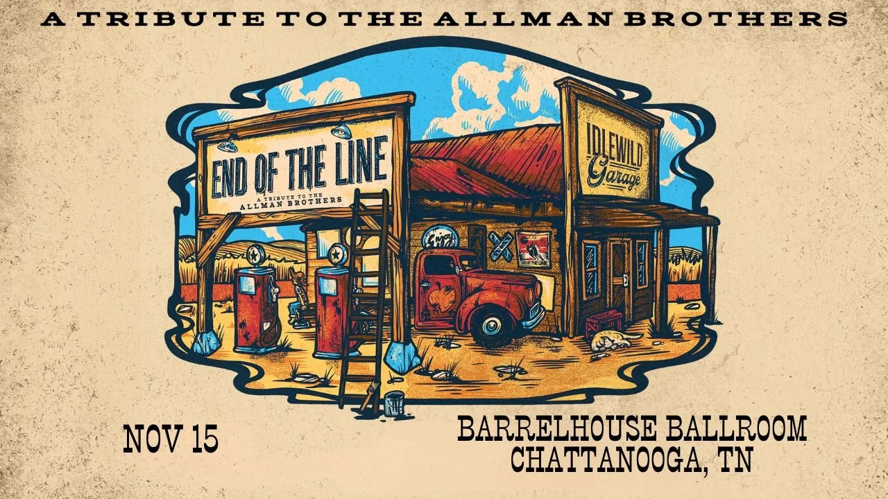 End Of The Line: An Allman Brothers Tribute