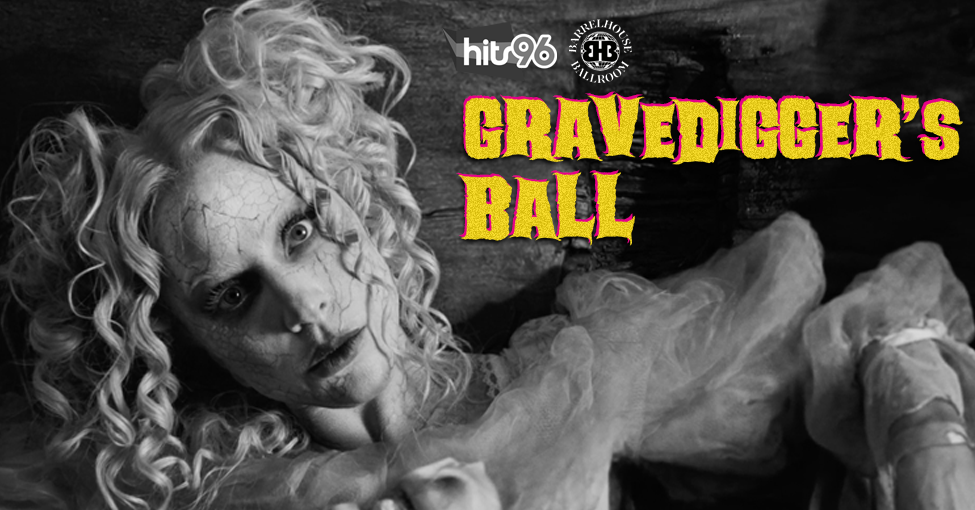 Hits96 Gravediggers Ball