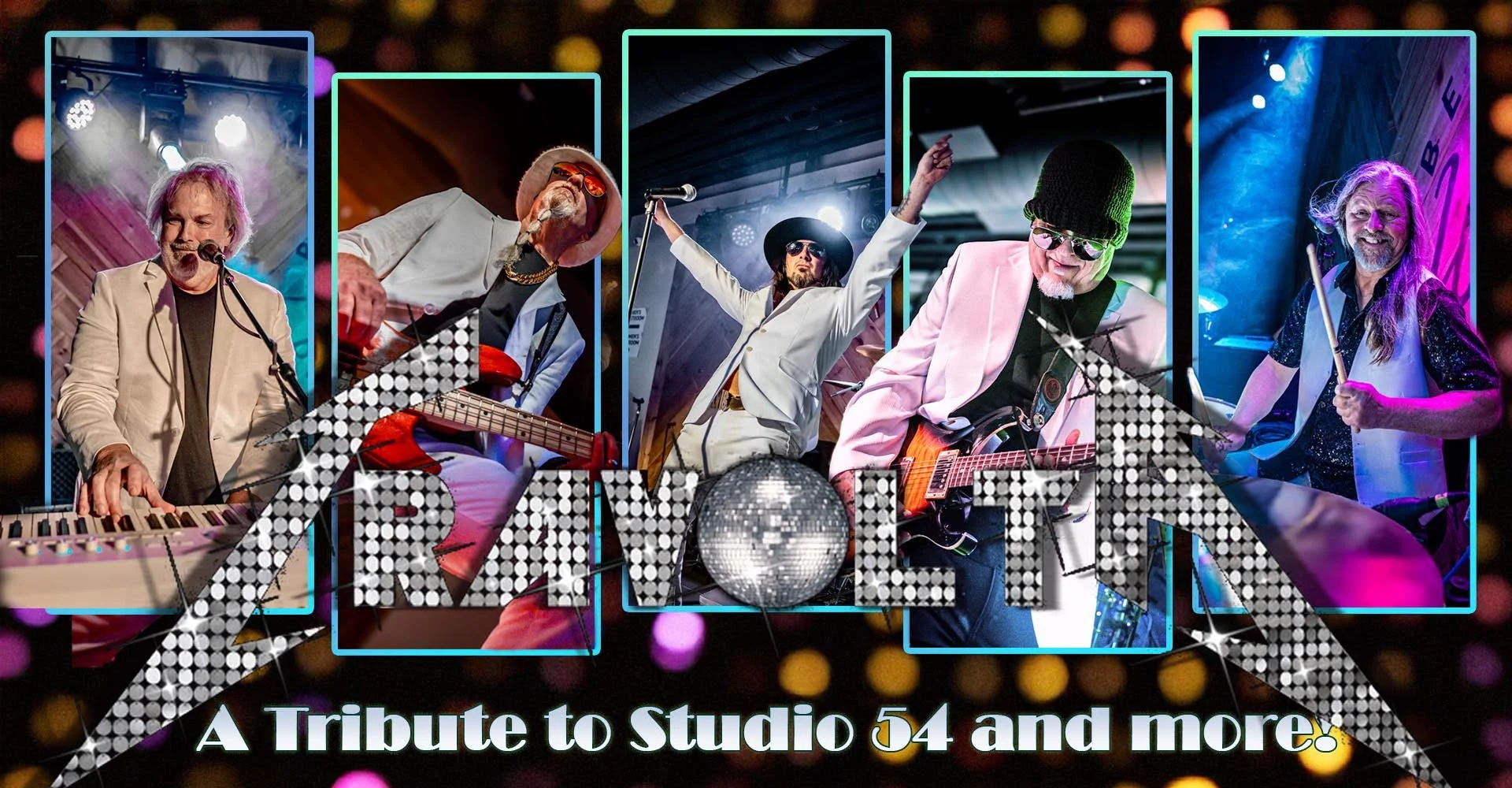 MAINX24 featuring Travolta: Disco Tribute