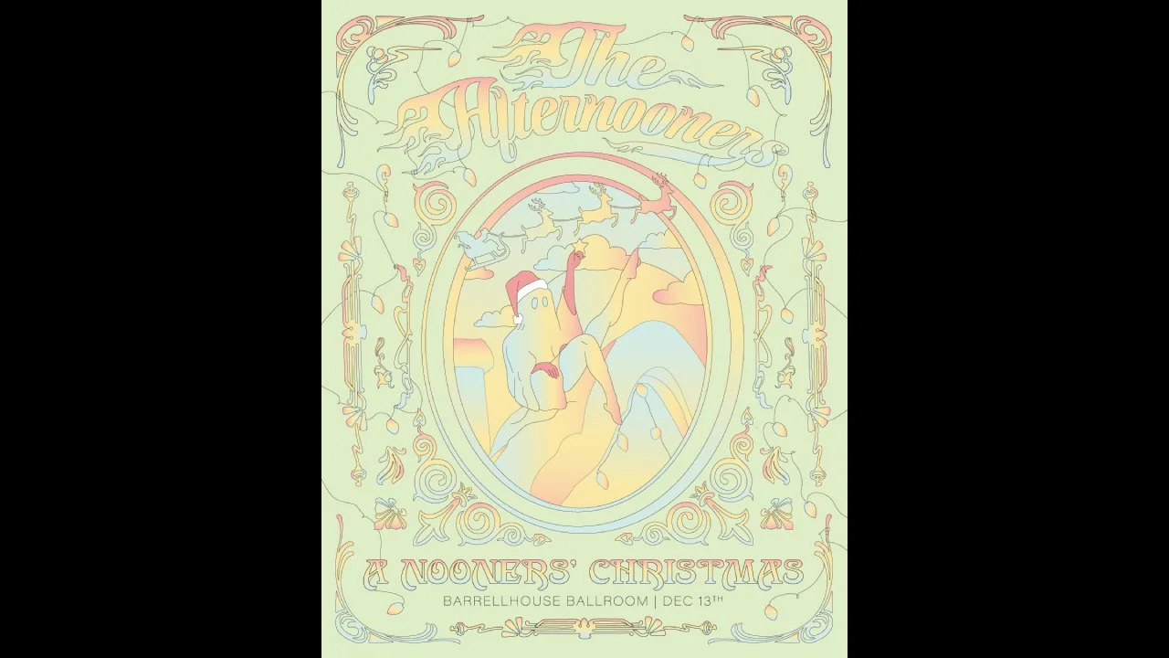 The Afternooners with Le Gato &amp; Sloppy Street Tacos