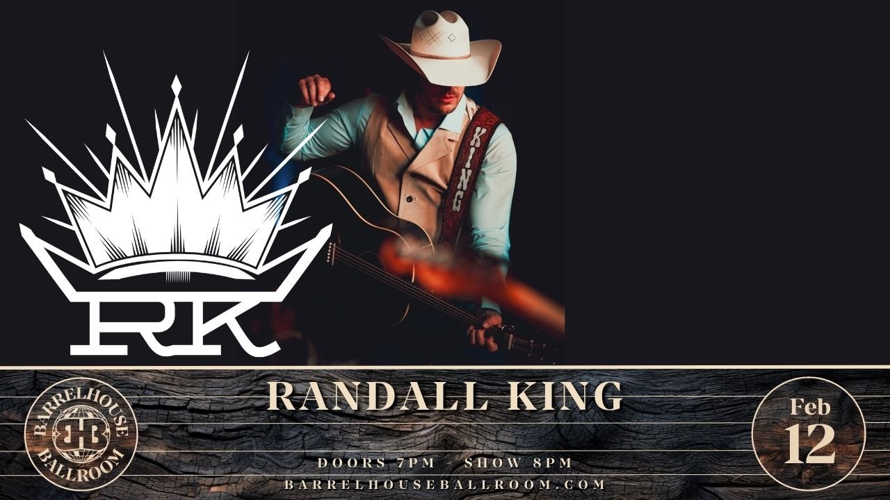 Randall King