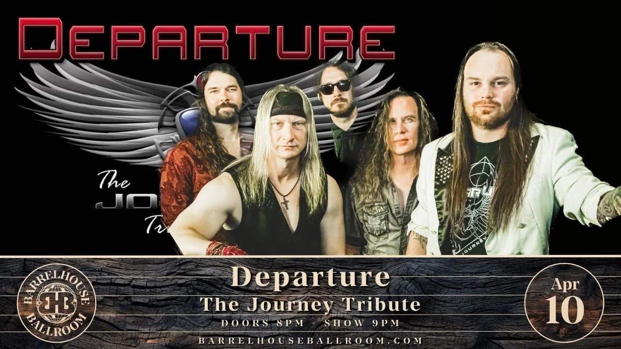 Departure: A Tribute To Journey