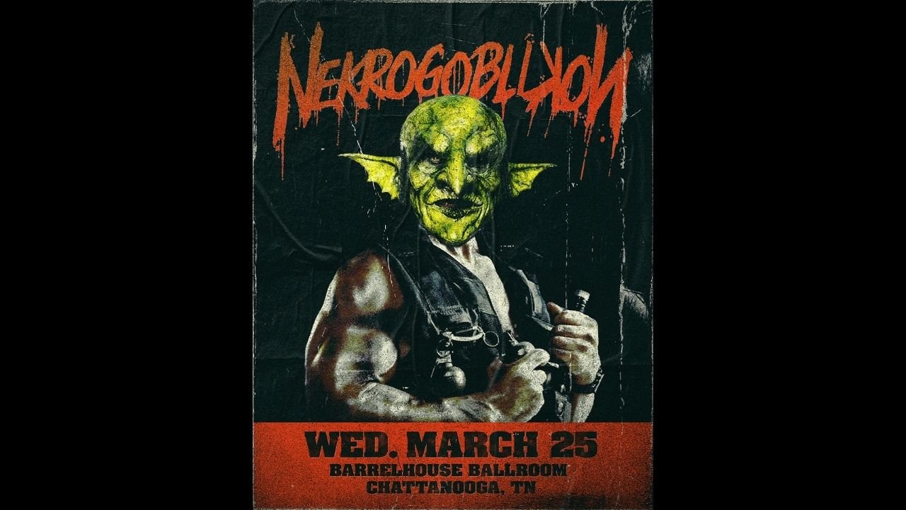 Nekrogoblikon with Genki Genki Panic