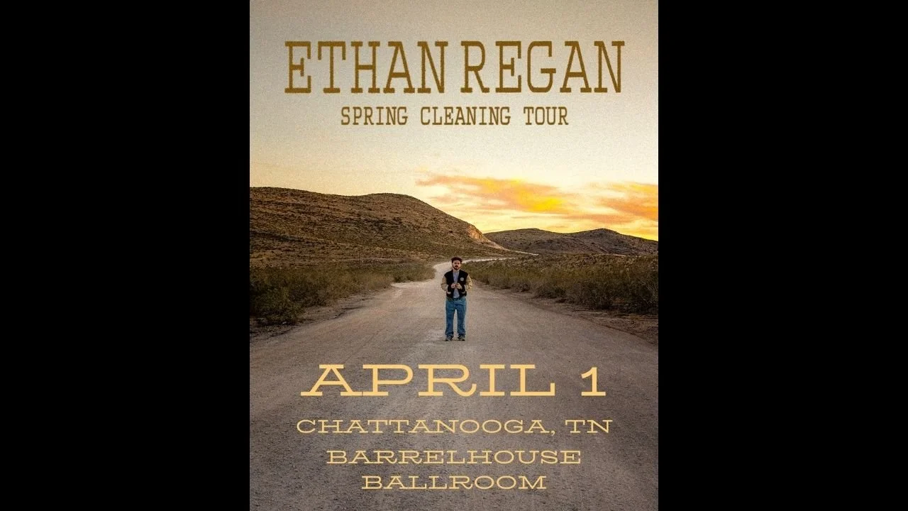 Ethan Regan Spring Cleaning Tour