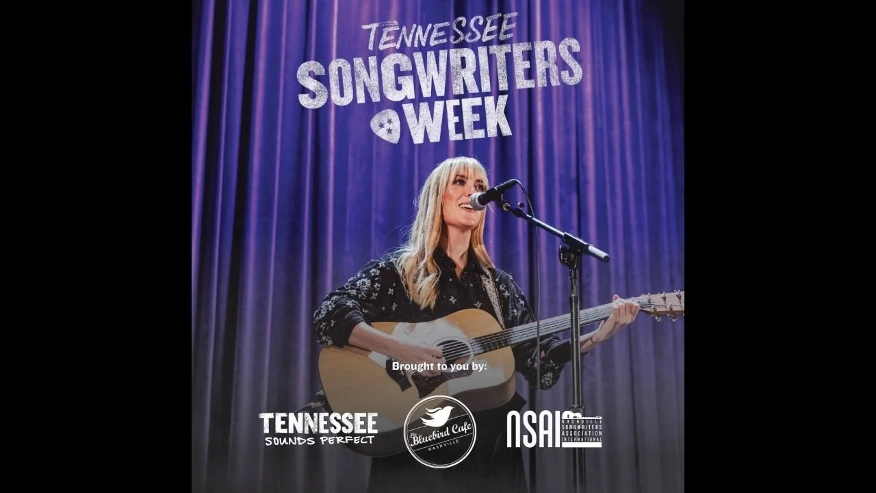 Tennessee Songwriter Week Showcase Round