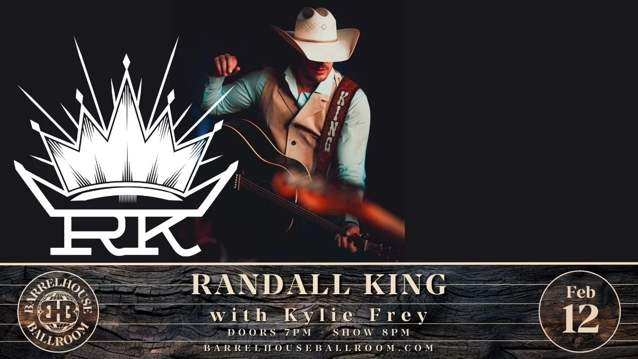 Randall King Kylie Frey