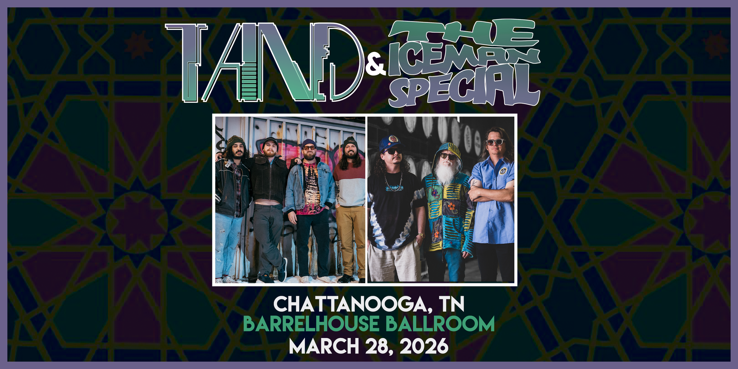 Tand &amp; The Iceman Special