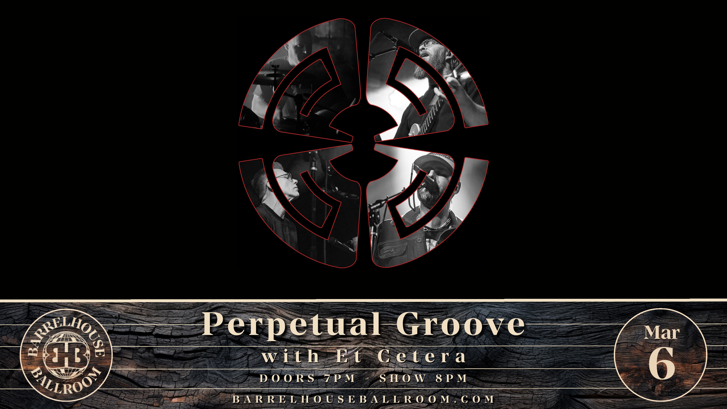 Perpetual Groove with Et Cetera