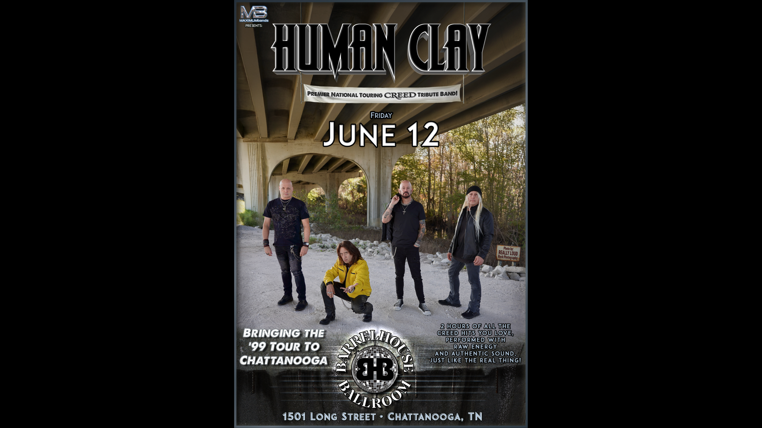 Human Clay: Creed Tribute