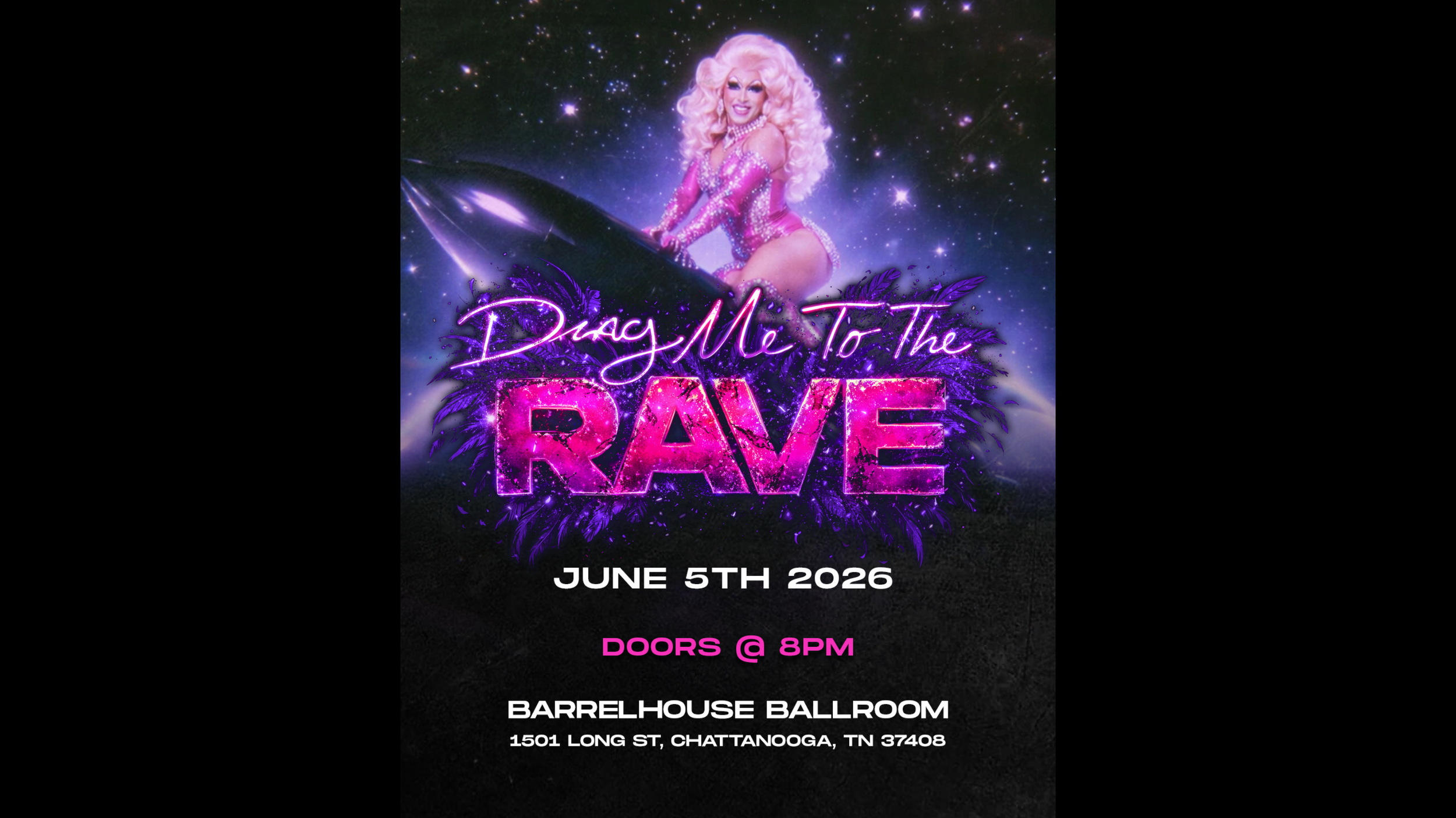 Drag Me To The Rave