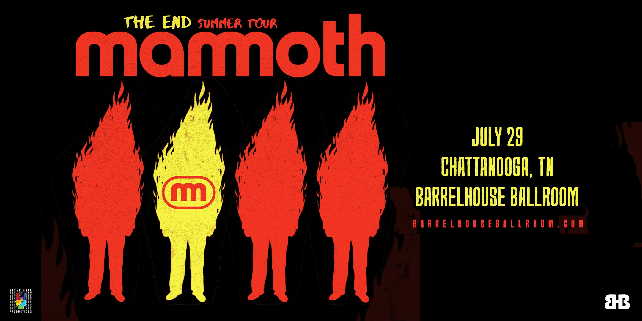 Mammoth - The End Tour