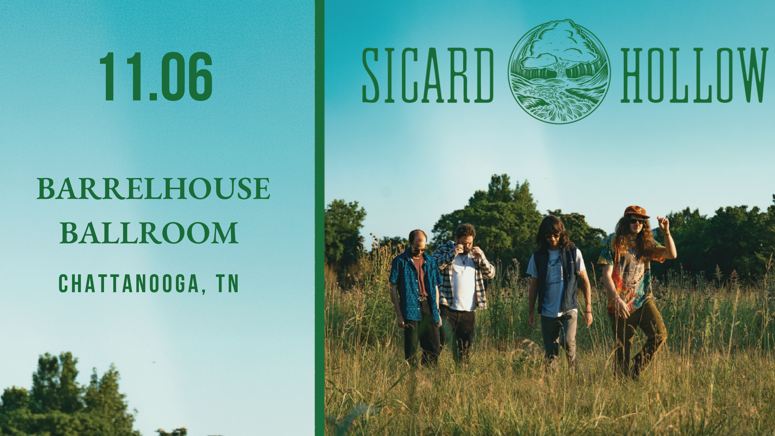 Sicard Hollow