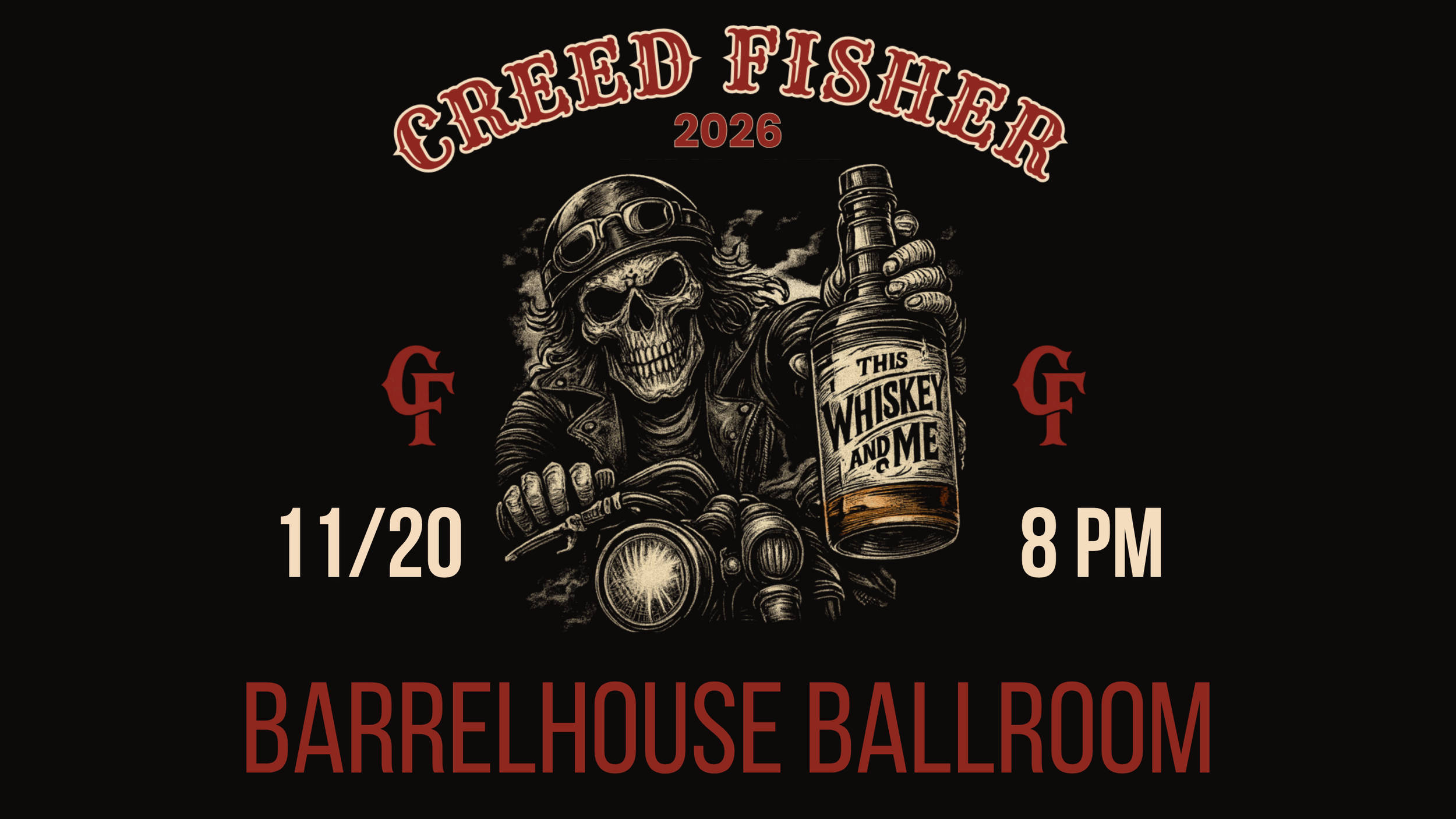 Creed Fisher