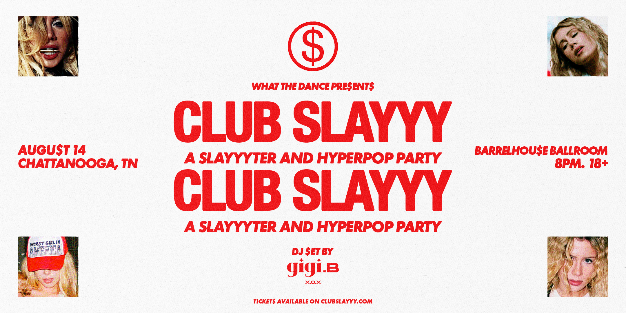 CLUB SLAYYY