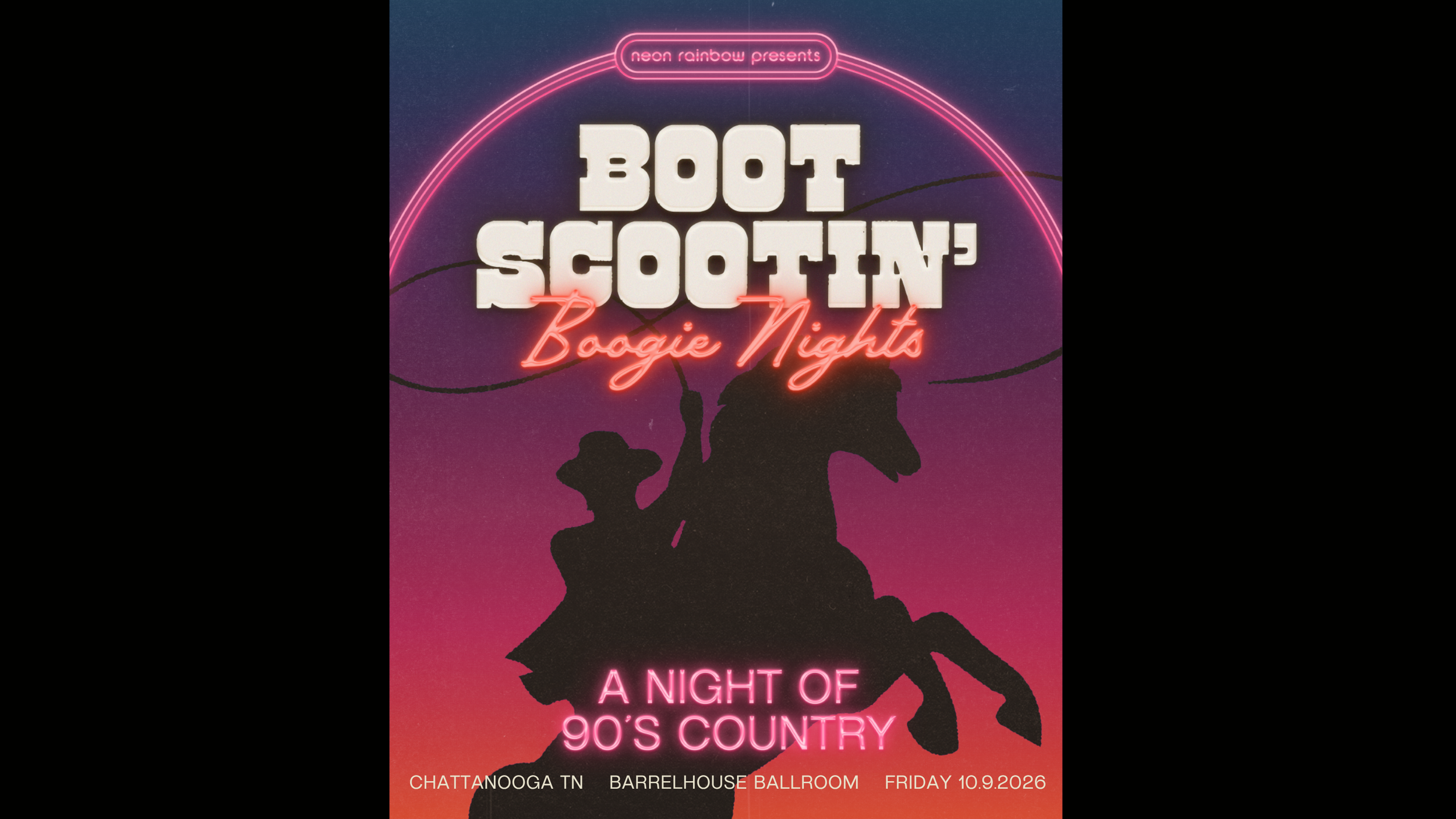 Boot Scootin Boogie Nights