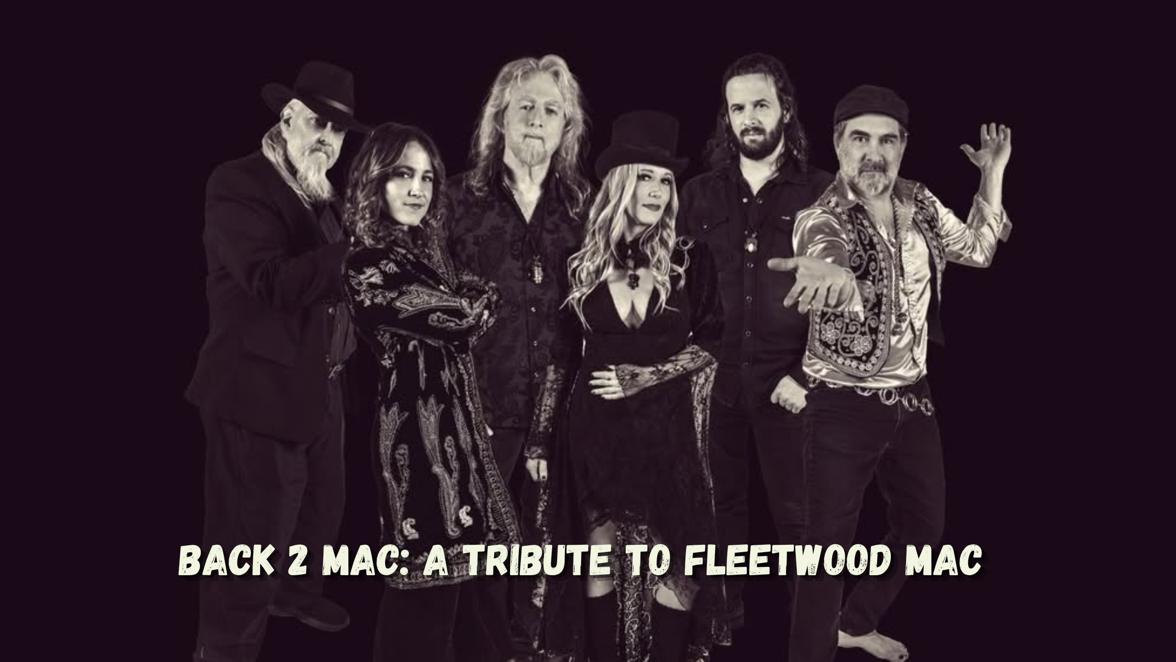 Back 2 Mac: A Tribute to Fleetwood Mac
