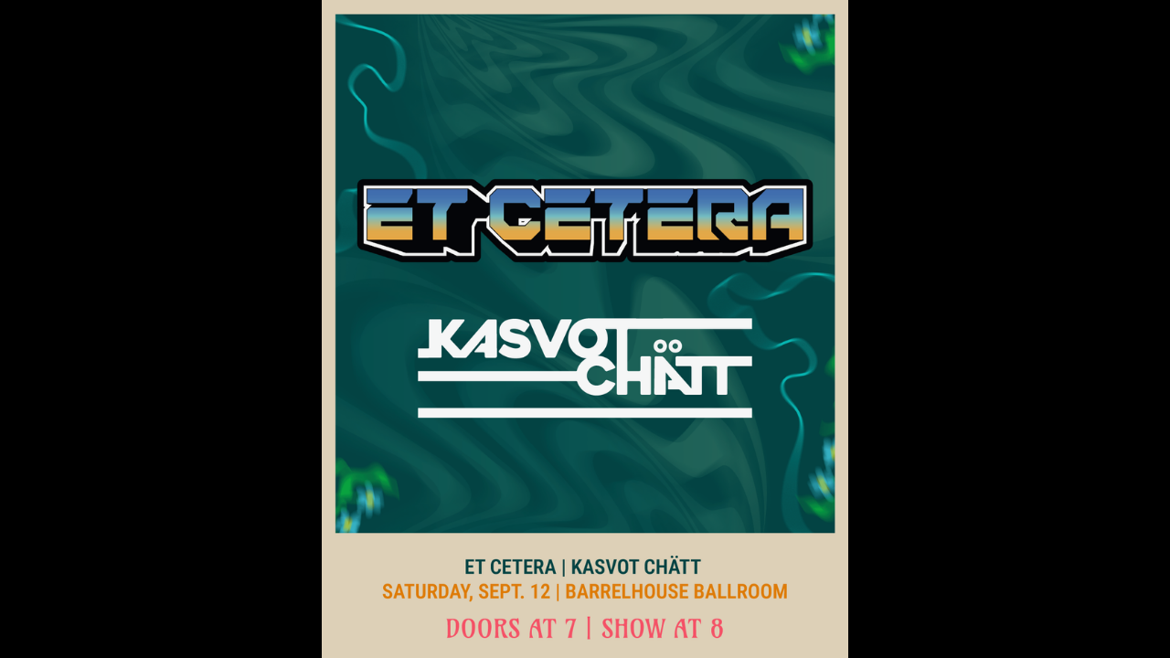 ETC + Kasvott Chatt