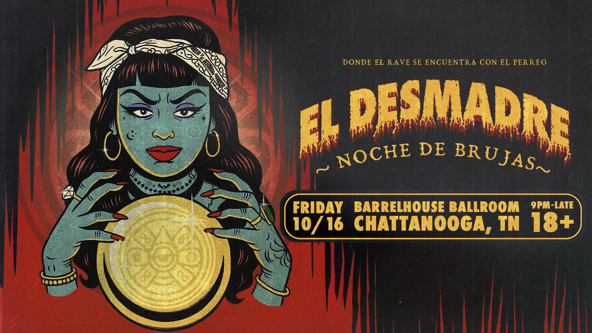 El Desmadre