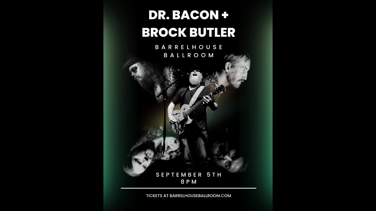 Brock Butler &amp; Dr. Bacon