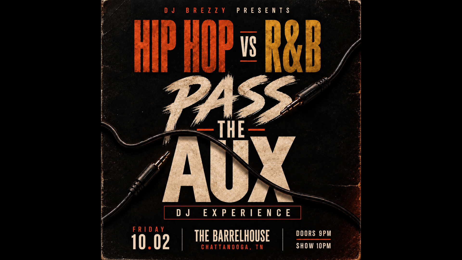Pass The Aux