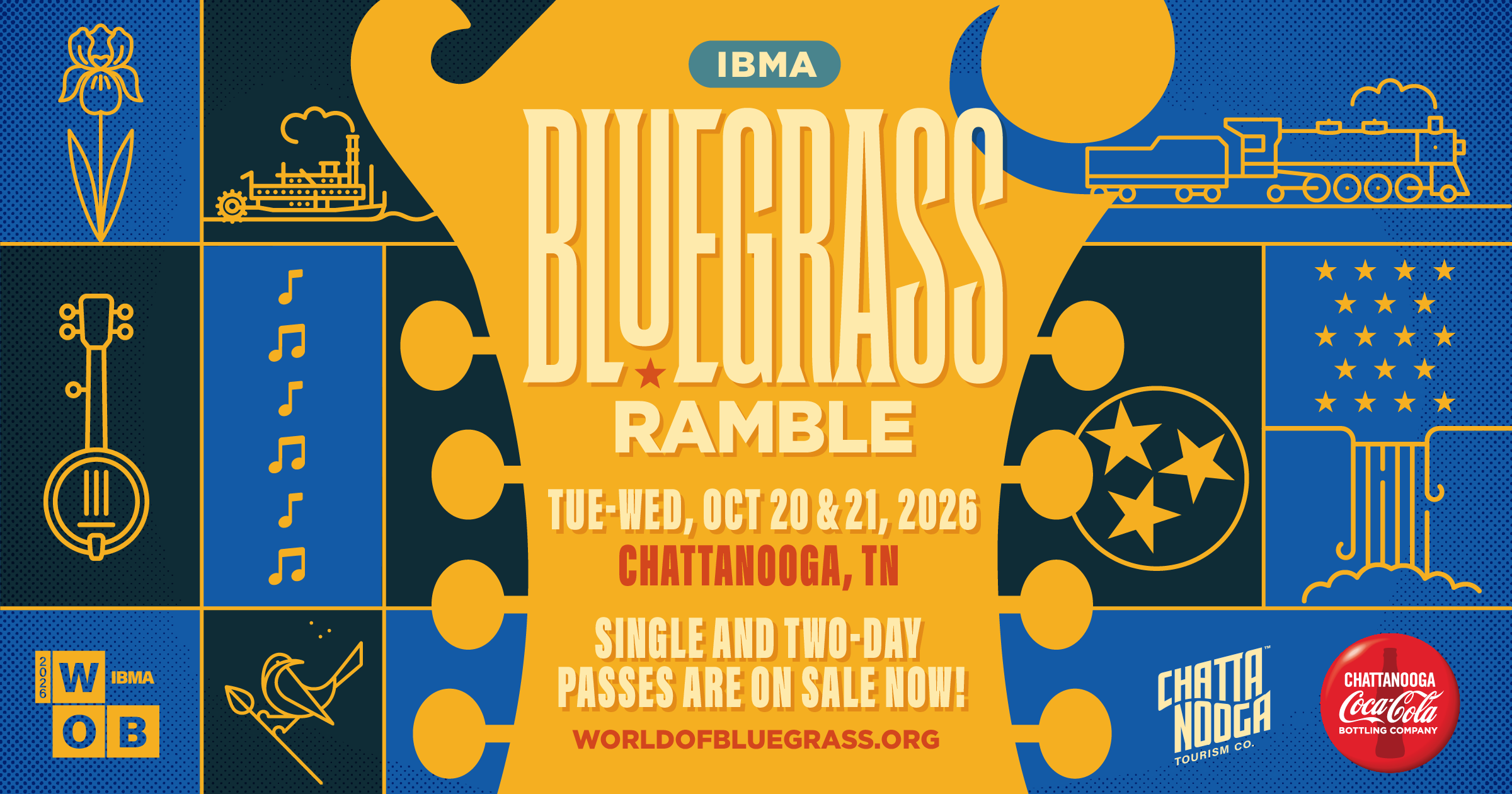 IMBA - Bluegrass Ramble