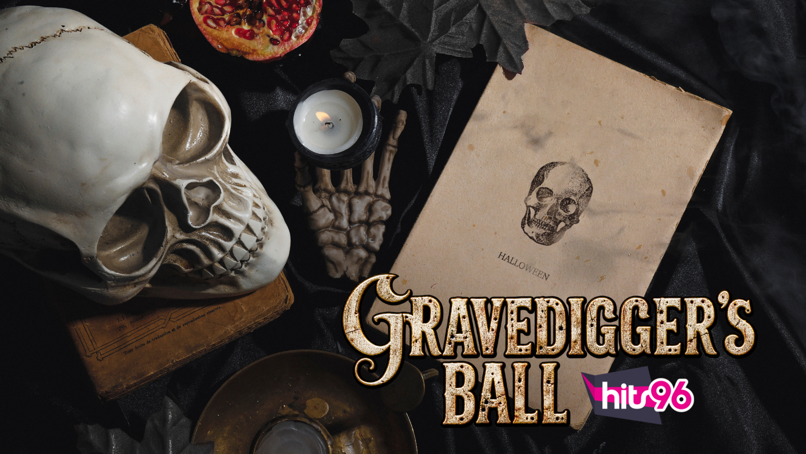 Gravedigger’s Ball