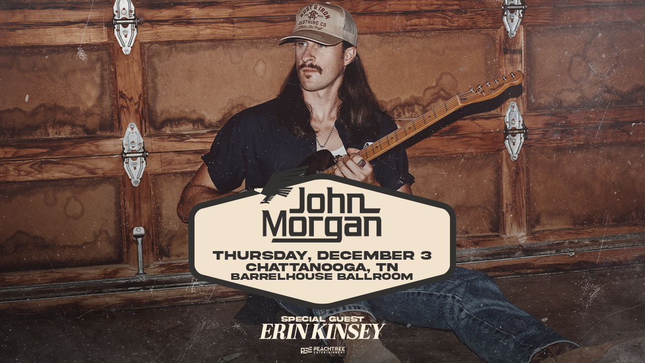 John Morgan with Erin Kinsey