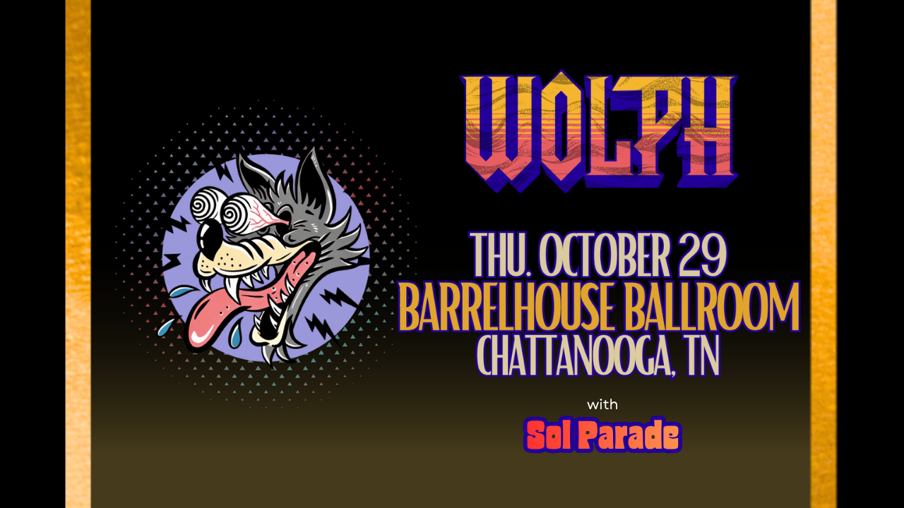 Wolph with Sol Parade