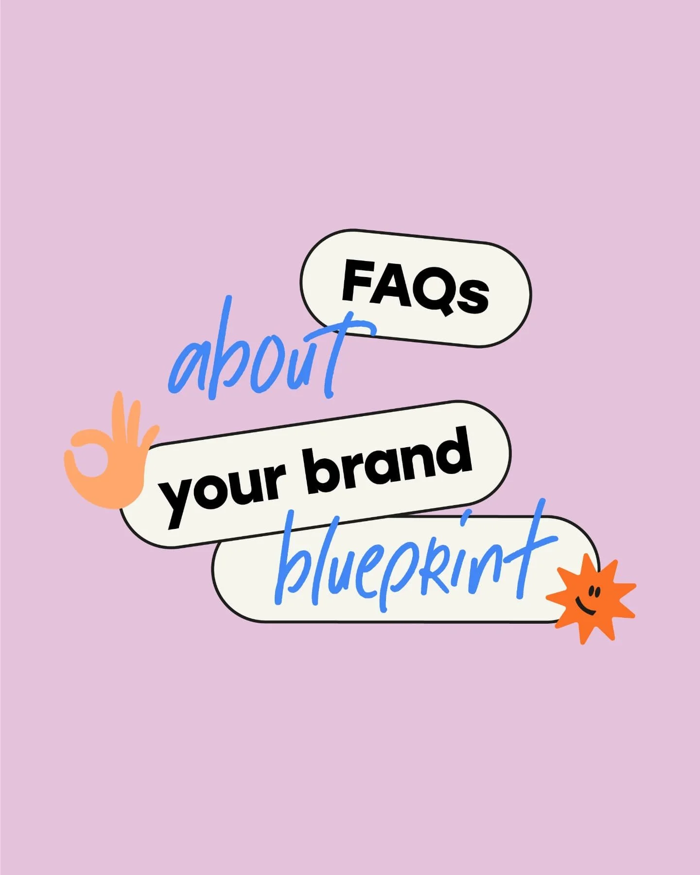The doors to Your Brand Blueprint are still open until Friday lunchtime.👌 You can still join us to get dedicated time on your business and craft your brand ready for 2025 to begin. 

If you've got any questions, send me message. I'd be happy to chat