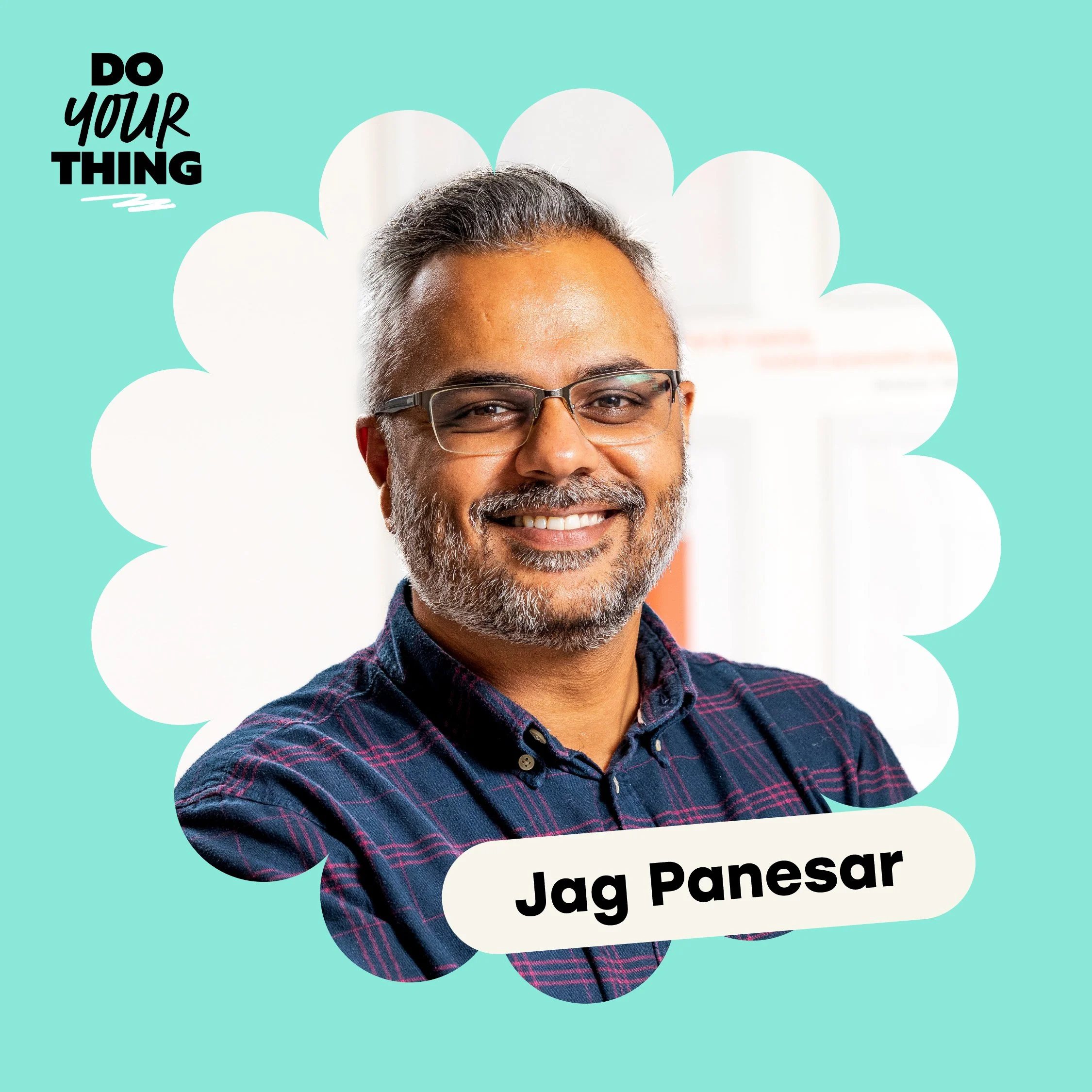 “The learning never ends” with Jag Panesar