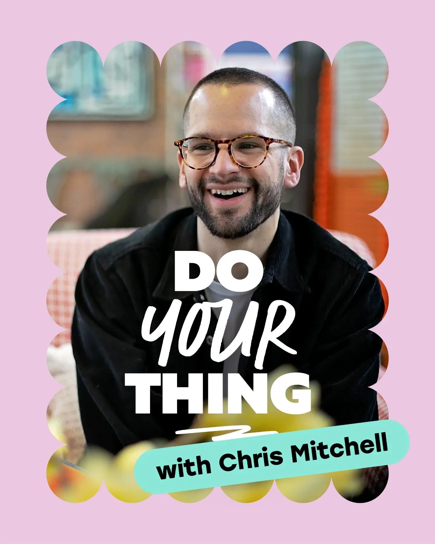 If planning for your business feels difficult for you, this is one for you. 

Just dropped today: the penultimate episode of season 1 of Do your thing is with @chris_mitchell_coach

Chris has been my business coach since the beginning of this year, a
