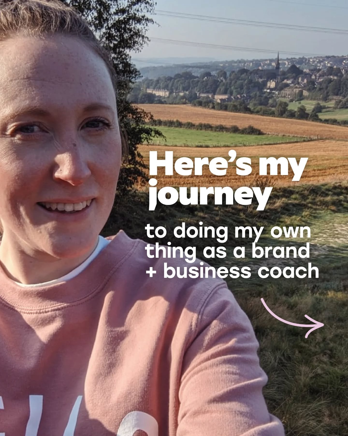 I don&rsquo;t think any of us start our careers knowing exactly where we&rsquo;re heading&hellip; and my journey has been anything but linear.

From agency life, to almost burning out twice, to discovering that brand strategy is a thing while working