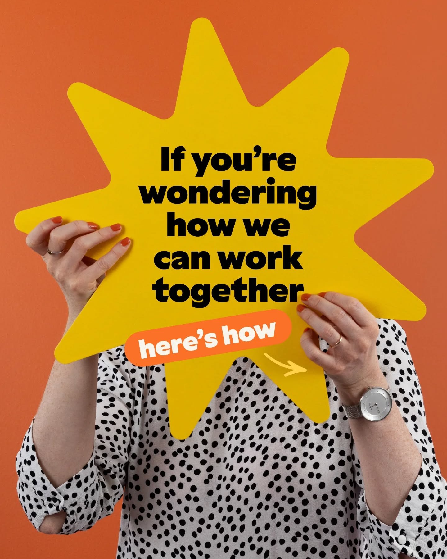 It&rsquo;s high time I shared how I can help you with your brand.

There are three ways we can work together right now:

1️⃣ one-off in a power hour

2️⃣ steady and regular in my new membership On Brand (coming soon)

3️⃣ focused and tailored to you 