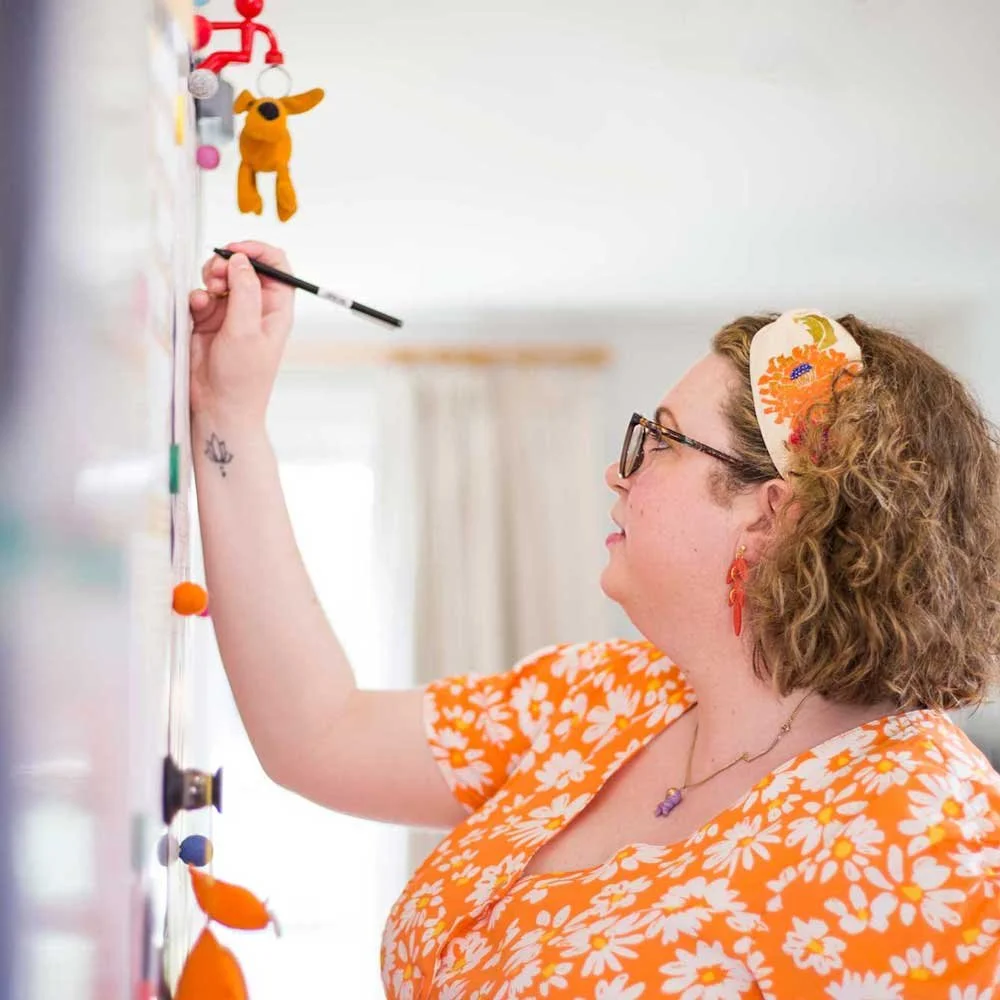 From procrasti-faffer to purposeful: the confidence to say no, charge more and put myself first