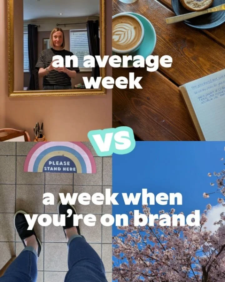 It&rsquo;s amazing how different a week can feel when you&rsquo;re actually clear on what you want from your business.

The work you do starts to feel more consistent.

You spend less time on work that was never really right for you in the first plac