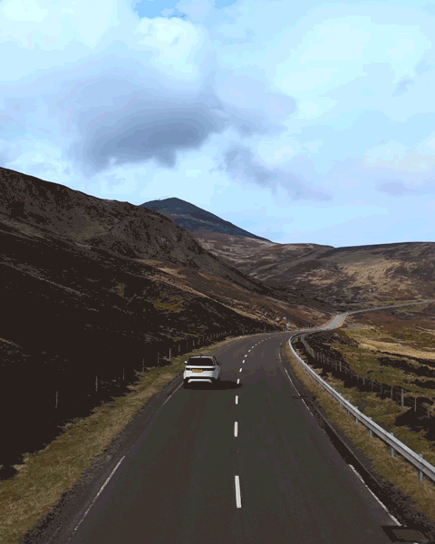 Celtic Routes: Brand strategy and brand project management for a luxury self-drive tour company