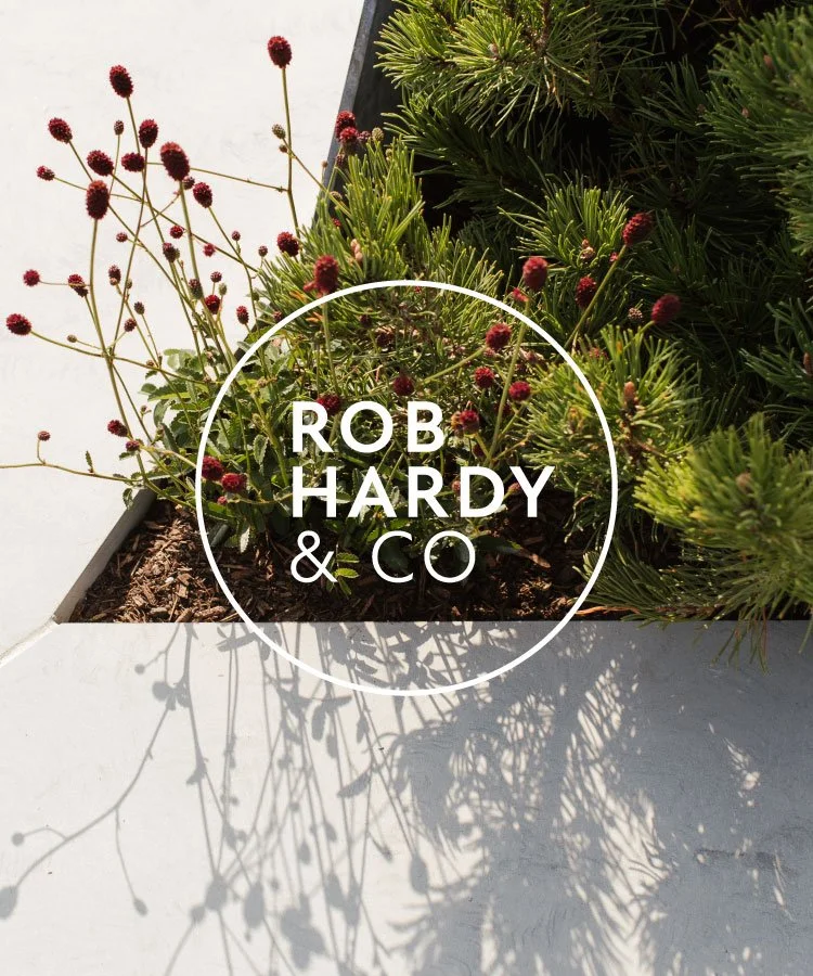Rob Hardy &amp; Co: a brand that’s built for a garden designer’s growing business – and big opportunities
